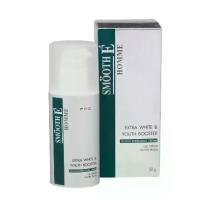ราคา [COD] [tiktok]Smooth E Homme Extra White & Youth Booster Cream 50g. สมูท อี เมน เอ็กตร้าไวท์ ครีมบำรุงผิวหน้าผู้ชาย (1734298383765309146)