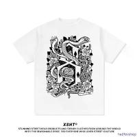 ราคา พร้อมส่ง เสื้อ Gildan ลาย Rebel8 Tee - White (สีขาว) by XSHT จัดส่งฟรี กทม (1733646093783237885)