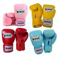 ราคา COD. Windy Boxing Gloves Kid's ( S,M,L) Blue Red Pink yellow black Sparring PU leather MuayThai MMA K1นวมซ้อมมวย สำหรับเด็ก วินดี้สปอร์ต ทำจากหนังพียู เมจิกเทป เเดง น้ำเงิน ชมพู เขียว (173431360508005