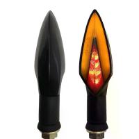 ราคา For Kawasaki ZX12R ZX6R ZX14R Z1000SX Z750 Z1000 LED Motorcycle Turn Signals Light Tail Lights Motor Accessories Yellow (1734113443421062468)