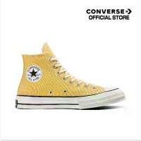ราคา CONVERSE รองเท้า CHUCK 70 SEASONAL COLOR HI YELLOW UNISEX A10526CU_S5YLXX (1733461516114101428)