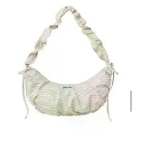 ราคา พร้อมส่ง Ribbon string shouldber Bag Yellow stripe แ ท้ ถู ก คําแนะนําผลิตภัณฑ์ใหม่ของเดือนนี้ (1733765667057010097)