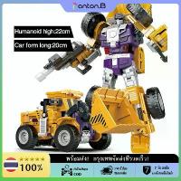 ราคา [COD] 【Panton.B】Transforming Robot, Assorted Styles, Yellow, Transformers, Birthday Gift for Children. Transformer Robot Boys Toys Transformer Robot (1734060077715588146)