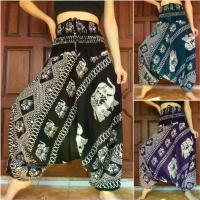 ราคา กางเกงม้ง กางเกงแม้ว Hmong pants, Yoga Harem pants คําแนะนําผลิตภัณฑ์ใหม่ของเดือนนี้ (1733566114087928895)