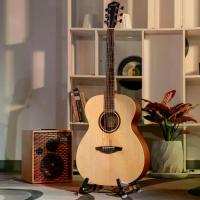 ราคา Veelah V1-DCE / V1-DMCE / V1-GACE / V1-OMCE / V1-OME กีตาร์โปร่งไฟฟ้า +ฟรี กระเป๋า และอุปกรณ์ (1733379854075987784)