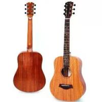 ราคา Enya กีต้าร์โปร่ง EB-01 / กีตาร์โปร่งไฟฟ้า EB-01EQ EB01 & EB01EQ +ฟรี กระเป๋า Soft พร้อมส่ง ส่งเร็ว (1733156345315427608)