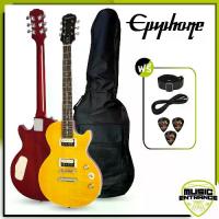 ราคา Epiphone รุ่น SLASH AFD LP SPECIAL II กีต้าร์ ไฟฟ้า ( Guitar ) ทรง LS 22 เฟรต Pickup Humbucker ฟรี ปิ๊ก กีตาร์ กระเป๋า (1729595603268831281)