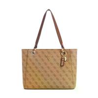 ราคา Guess กระเป๋า NOELLE SMALL TOTE รุ่น BG787924 สีน้ำตาล (1732052860313242374)