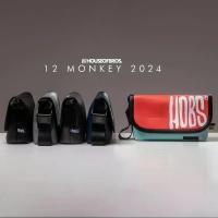 ราคา [COD] [tiktok]กระเป๋า Hobs | New Gen | Size 12x7x3 นิ้ว กระเป๋า hobs กระเป๋า hobs 2024 (1733034690170881406)