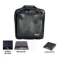 ราคา กระเป๋า Simpel ใส่กลองไฟฟ้า รุ่นที่ใส่ได้ ✅Roland spd sx - spd sx pro ✅avatar pd 705 แบบหนัง กันน้ำ (1732961471004050970)