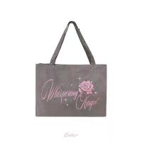 ราคา DADDY | Whispering Angle Studded Bag กระเป๋า tote ผ้าแคนวาส สีน้ำตาลสุดน่ารัก (1733809279547442993)