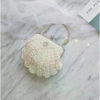 ราคา CODกระเป๋าออกงาน กระเป๋าราตรี กระเป๋าclutch กระเป๋าไปงานแต่ง กระเป๋าถือผู้หญิง กระเป๋ามุกทั้งใบTikTok (1733427610741868367)