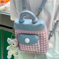 ราคา กระเป๋าเป้สาวหวาน, ซีรีย์ Van Mood, โฮมเมดดั้งเดิม, กระเป๋า Messenger, กระเป๋าโท้ทช้อปปิ้งแบบสบาย ๆ (1734282958409598915)