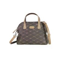 ราคา HOW กระเป๋า MONOGRAM ทรง Double Tophandle รุ่น HHH0572 (1731560128595592381)