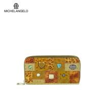 ราคา กระเป๋าแบรนด์แท้ Michelangelo Official - รุ่น B-1533 - กระเป๋าสตางค์ (1731723776616465524)