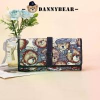ราคา กระเป๋าสตางค์ Danny Bear ลด 70% กระเป๋าสตางค์ยาวผู้หญิง สไตล์ลำลอง กระเป๋าแฟชั่นหมี 3822009 (1733905242105087669)