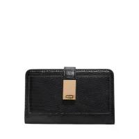 ราคา [COD] ALDO รุ่น Sandgate กระเป๋าสตางค์/กระเป๋าสตางค์ใส่เศษเหรียญ - สีดำ (1732404267161978125)