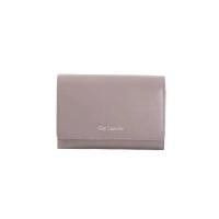 ราคา Guy Laroche กระเป๋าสตางค์ 3 พับกลาง รุ่น AGP0644 - สีน้ำตาล (1732710086151079209)