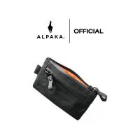 ราคา กระเป๋าสตางค์ Alpaka - Zip Pouch เเฟชั่น สี ชมพู shoulder bag ck tiktok shop midmonth sale (1733312640794461906)