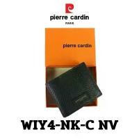 ราคา Pierre Cardin กระเป๋าสตางค์ รุ่น WIY4-NK-C แบรนด์ เนม แท้ เเฟชั่น ผู้หญิง (1733328979696190622)