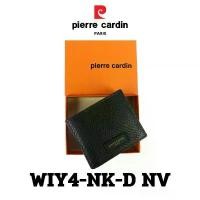ราคา Pierre Cardin กระเป๋าสตางค์ รุ่น WIY4-NK-D พิกัด สวยๆ แบรนด์ เนม แท้ ใหม่ (1733329233289905938)