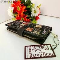 ราคา กระเป๋าถือ กระเป๋าสตางค์-ใส่บัตร-ใส่มือถือผ้าประกอบหนังมีช่องใส่ธนบัตร2ช่องมีช่องใส่บัตร16ช่อง(สีดำลายหมี) (1733752857609929782)