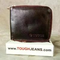 ราคา เจอเป๋าตังค์กุ๊จซี่TOUGH กระเป๋า กระเป๋าสตางค์ กระเป๋าตัง กระเป๋าเงิน กระเป๋าใส่เงิน กระเป๋าใส่บัตร หนังวัวแท้ 100% ทรงสั้น (1733995227624408520)