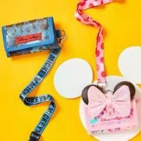 ราคา กระเป๋าสตางค์ Smiggle, ออสเตรเลีย, ดีไซน์มิกกี้และมินนี่, สำหรับเด็กและนักเรียน, พร้อมเชือกเส้นเล็ก, ที่ใส่บัตรมัลติฟังก์ชั่น, กระเป๋าเก็บของ, กระเป๋าใส่เหรียญ (1732327990126348152)