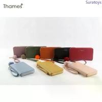 ราคา Thames กระเป๋าสตางค์ Wallets-TH60285 บล็อกบัสเตอร์ กระเป๋าiphone กระเป๋าแบรนด์ rallymovement uno กระเป๋ามีลําโพง (1733171022376895695)