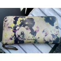 ราคา % กระเป๋าสตางค์ PAUL SMITH มือสอง AUTHENTIC SECONDHAND PAULSMITH WALLET แนะนำ (1734150938141230202)