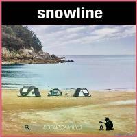 ราคา CandyCastle22 ความคงทน เต็นท์ สำเร็จรูปสำหรับ 3 ท่าน Popup Family - Snowline กลางแจ้ง แคมป์ (1730447920839428476)