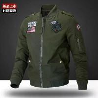 ราคา แจ็คเก็ตผู้ชาย ซักไฟฟ้า ชุดทหาร หมวกใหญ่ ทหารอากาศ เสื้อผ้า เสื้อเชิ้ต ผ้าไหม ผู้ชาย เสื้อเชิ้ต กลางแจ้ง เสื้อท็อปกลางแจ้ง (1734283148497487811)