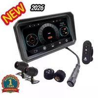 ราคา สินค้าใหม่ หน้าจอนำทาง 6นิ้ว Carplay และ GPS นำทางและ กล้อง หน้า/หลัง (1734092992090900140)