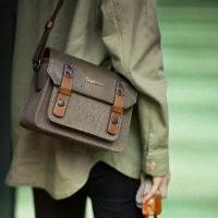 ราคา กระเป๋ากล้องดิจิตอล Taylorves เหมาะสำหรับ Canon M50, Fujifilm XT5, X-T30 และ X-S10 กล้อง DSLR แบบไม่มีกระจก สะพายไหล่เดียว (1734330643740395463)