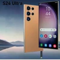 ราคา S24 Ultra 5G 100% แท้ RAM16GB ROM1TB 8000mAh หน้าจอ6.8นิ้ว 2SIM 4G/5G NFC Android13 เกมส์ส์มูธ กล้อง72MP คมชัด 5G 100% แท้ 16GB RAM 1TB ROM 8000mAh 6.8นิ้ว 2SIM 4G/5G NFC (1733228298073769292)