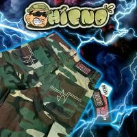 ราคา กางเกงHiend ขาสั้นทหาร พร้อมป้ายห้อย (1729997115349567836)