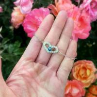 ราคา กำไล Evil Eyes จากตุรกี รุ่น Love of Konya (1732942318636074822)