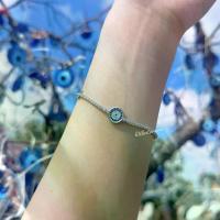 ราคา กำไล Evil Eyes จากตุรกี รุ่น The Cross (1732942206367926086)