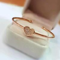 ราคา กำไล หัวใจนาคเพรช ปรับไซด์ได้ หนัก 1 บาท งานหนักแท้ 40% ไม่มีลอกดำมีใบรับประกัน สอบถามเพิ่มเติมทักแชท สินค้าดี (1734273906277451757)