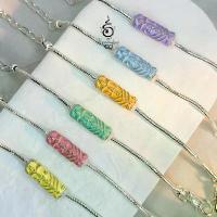 ราคา COD ✨ผ่านพิธี✨กำไลตะกรุดนะหลงไหล หัวใจนะอกแตก เสน่ห์ เมตา ความรัก กำไลPandoraชุบเงิน (1731582619203634578)