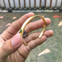 ราคา กำไล ครอบทอง สแตนเลสแท้100% โซ่ โซ่ข้อมือ เลสข้อมือ ข้อมือ กำไล ผู้ชาย (1729446052842670485)