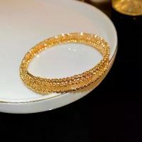 ราคา สร้อยข้อมือลูกปัดนำโชค ดีไซน์เรียบหรู มีสไตล์ สร้อยข้อมือสามแหวน สร้อยข้อมือยางยืดแบบยืดหดได้ เครื่องประดับมือ กำไล เครื่องประดับ สินค้าใหม่ สินค้าเป็นทางการ สินค้าเป็นทางการ (1732178723208726755)