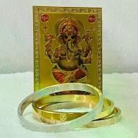ราคา [พร้อมส่ง] พระพิฆเนศ กำไล โอม พร้อมการ์ดพระพิฆเนศประทานพร กำไลเสริมฮวงจุ้ย (1733644257981531650)