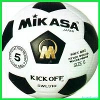 ราคา FrozenFrontier ใช้งานได้ (ของแท้100%)ลูกฟุตบอล MIKASA รุ่น SWL310 ออกกำลังกาย Sport กีฬา (1730600556888754371)