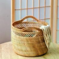 ราคา พร้อมส่ง. ตะกร้าผ้า ตะกร้าหวายใส่ผ้า ตะกร้าหวายสาน ตะกร้าผ้าลายโปร่ง ตะกร้าสานเวียดนาม สินค้าเวียดนาม มี3ขนาด ของขวัญ (1732379104965134292)