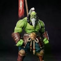 ราคา ฟิกเกอร์ Orc, World Of Warcraft, Blade Master, World Of Warcraft, Guardian Of The Horde, โมเดลคอลเลกชัน, ของเล่นตกแต่ง, ของขวัญ, 24 ซม. (1731579547059913834)