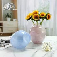 ราคา แจกันแก้วทรงพอร์ซเลนสไตล์วินเทจฝรั่งเศส ขนาดใหญ่ ดีไซน์รูปทรงกระเพาะอาหาร หรูหราในราคาที่เข้าถึงได้ ตกแต่งโต๊ะห้องนั่งเล่นระดับพรีเมียม ซื้อ 10 ขาย 100 เหรียญ เนื้อ ว่าน ปี 2497 (1733740537225708782)