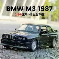 ราคา รถโมเดล Diecast, สเกล 1/36, BMW M3 1978, ของเล่นโมเดลรถโลหะผสม, Diecast โลหะ, จำลองสูง, ดึงกลับ, คอลเลกชันจำลองรถคงที่, เหมาะสำหรับเด็ก, ของขวัญ, Toya, [COD], F475 (1732305971858736352)