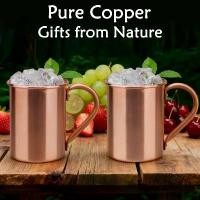 ราคา ชุดสองชิ้น, ถ้วยทรายทองแดงบริสุทธิ์สำหรับตั้งแคมป์, ถ้วยเบียร์ทองแดงบริสุทธิ์, ถ้วยค็อกเทลทองแดงบริสุทธิ์, ถ้วยน้ำทองแดงบริสุทธิ์, ถ้วยเครื่องดื่มเย็นระดับสูง, ภายในทองแดงบริสุทธ (1734261909767488579)