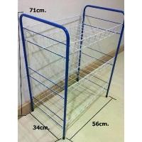 ราคา ขายดี ชั้นวางของ3ชั้น ทรงเหลี่ยม 34x56x71cm รุ่น 913 ส ก ั ว ด ิ ชุด วาง ของ คิตตี้ ชั้น ใส่ ลูกอม ตู้ปลา 24 นิ้ว ไม้สัก 4 เสื้อผ้า โครงเหล็ก ที่ กั้น สินค้า เครื่อง ตู้ ปรุง ใน (1733459460077946044)